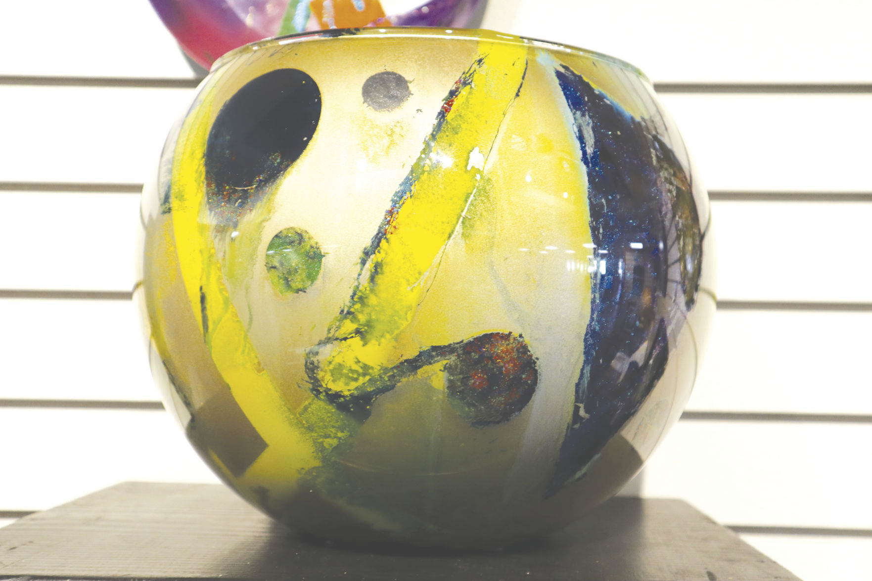 Library hosts art exhibit